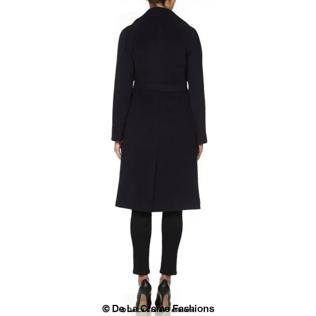 Diana Wrap Around Duster Coat - Femstylo