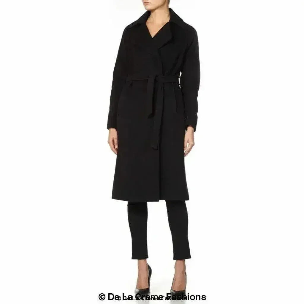 Diana Wrap Around Duster Coat - Femstylo