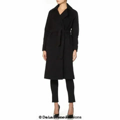 Diana Wrap Around Duster Coat - Femstylo