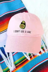 Guacin' Down the Aisle - Fiesta Avocado Hats! - Femstylo