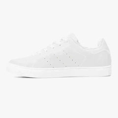 Jacki Easlick Lux Egg Low-Top Leather Sneakers - Femstylo