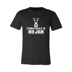 Christmas Is My Jam Shirt - Femstylo