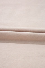 Jet Stream Checkered Baseball Graphic Tee