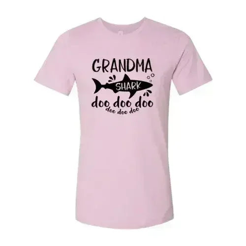 Grandma Shark Doo Doo Doo - Femstylo