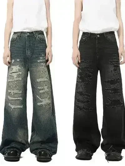 Women Black stylish jeans - Femstylo