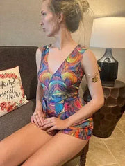 Farai Romper - Femstylo