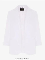 Edge To Edge Blazer - Femstylo