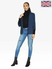 Edge To Edge Blazer - Femstylo