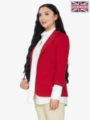 Edge To Edge Blazer - Femstylo