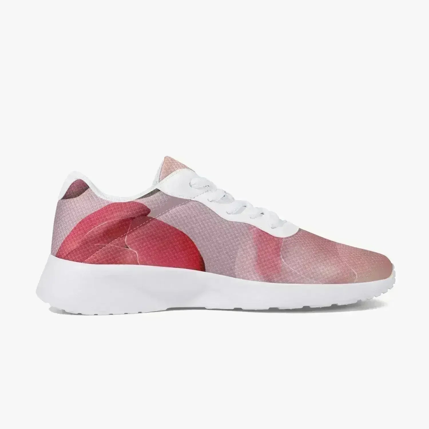 Jacki Easlick Floral Print Mesh Running Shoes - Femstylo