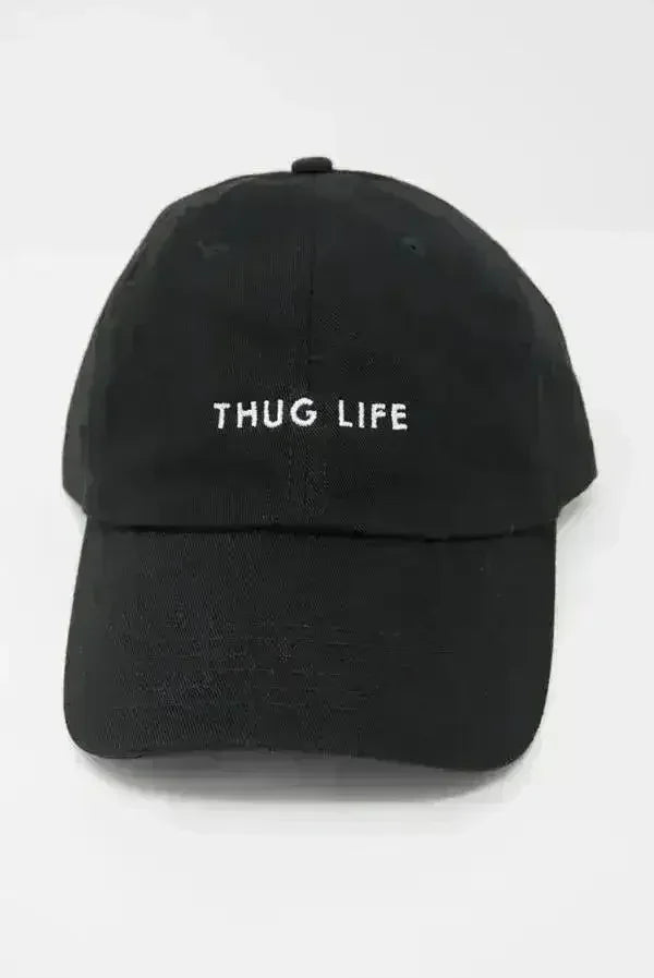 Thug Wife | Thug Life - Bachelorette party dad hats | Femstylo - Femstylo