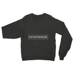 Entrepreneur Womens Sweatshirt - Femstylo