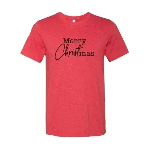Merry Christmas Shirt - Femstylo