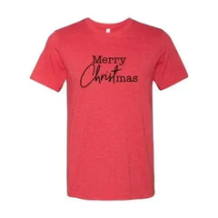 Merry Christmas Shirt - Femstylo