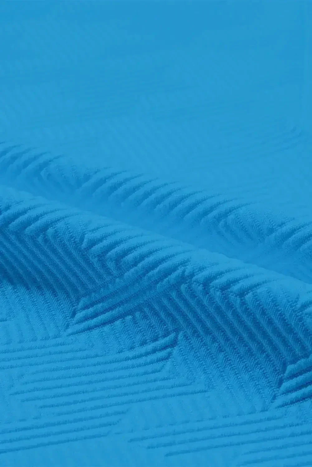 White Textured V Neck Collared Split Hem T Shirt - Femstylo