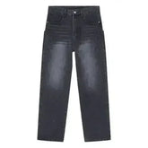 Wide Leg Men's Jeans with Pockets - Femstylo