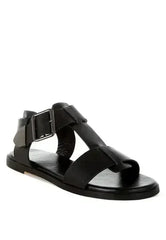 Shayla Gladiator Flat Sandals - Femstylo