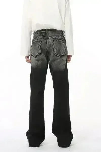 Pocketed High Waist Jeans - Femstylo