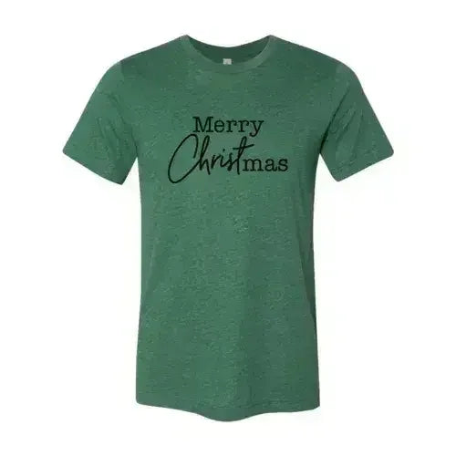 Merry Christmas Shirt - Femstylo