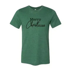 Merry Christmas Shirt - Femstylo