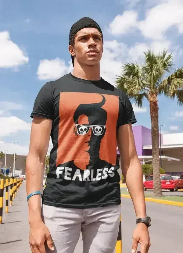 Fearless T-shirt - Femstylo