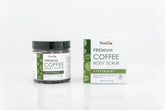 Peppermint - Premium Coffee Scrub