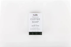 Activated Charcoal - Premium Coffee Soap Bar