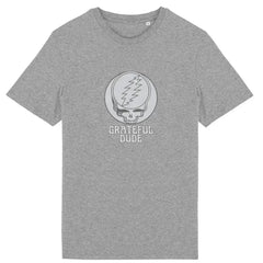Grateful Dude Unisex Organic Cotton Tee Shirt - Femstylo