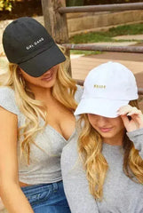 Bride | Girl Gang - Bachelorette party dad hats - Femstylo