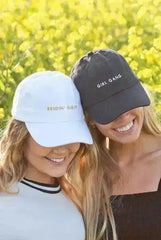Bride | Girl Gang - Bachelorette party dad hats - Femstylo