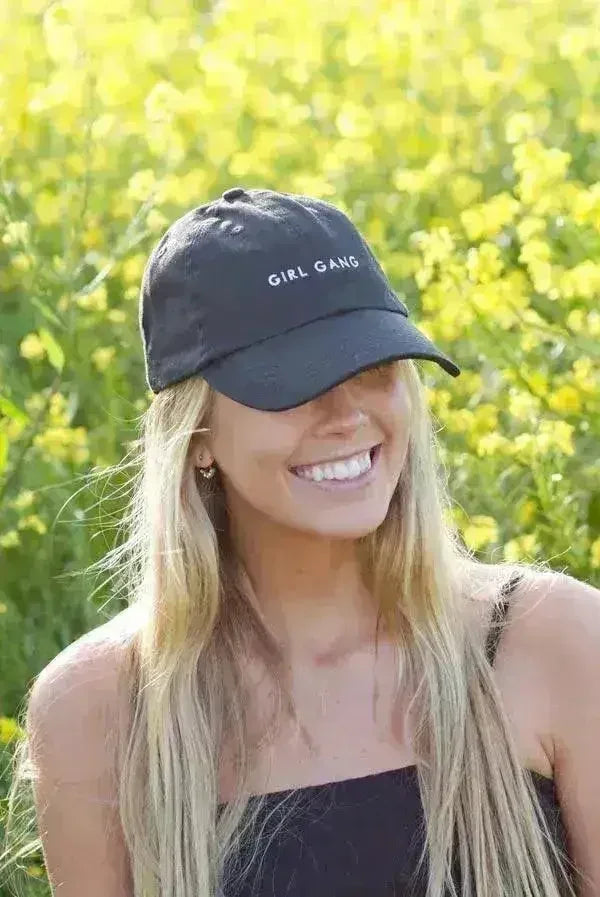 Bride | Girl Gang - Bachelorette party dad hats - Femstylo