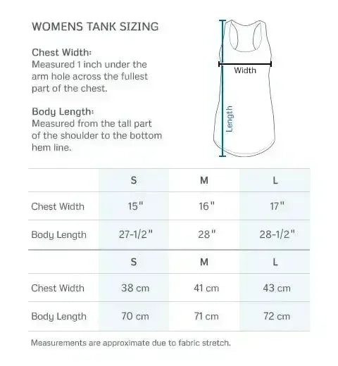 Smart Peace Tank - Femstylo