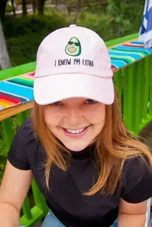 Guacin' Down the Aisle - Fiesta Avocado Hats! - Femstylo