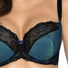 Half Padded Bra Full Figure Cups Gorteks Ariel - Femstylo
