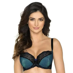 Half Padded Bra Full Figure Cups Gorteks Ariel - Femstylo