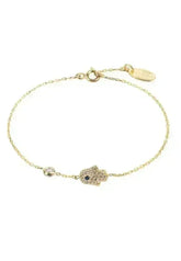 Hamsa Hand Bracelet - Femstylo