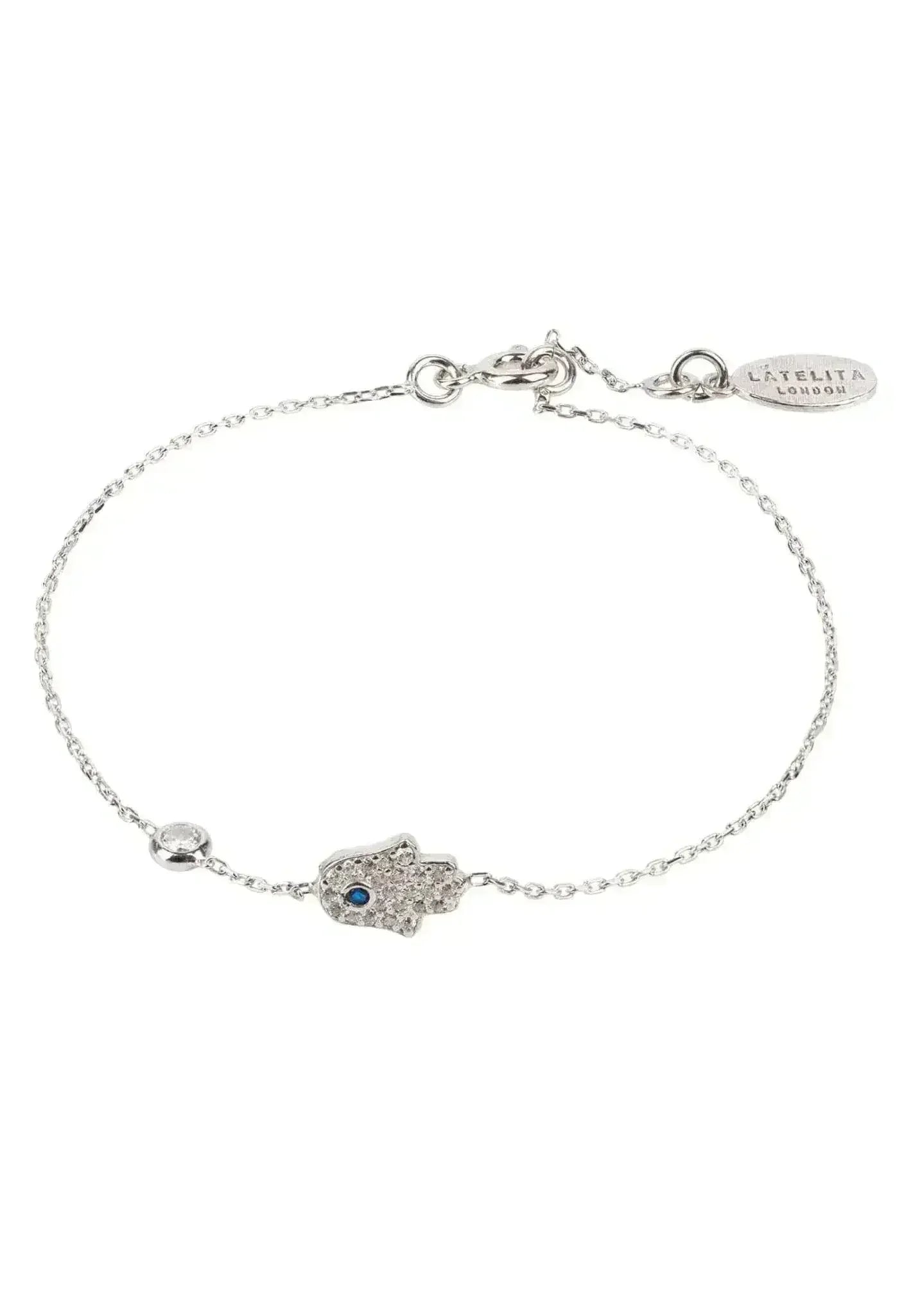 Hamsa Hand Bracelet - Femstylo