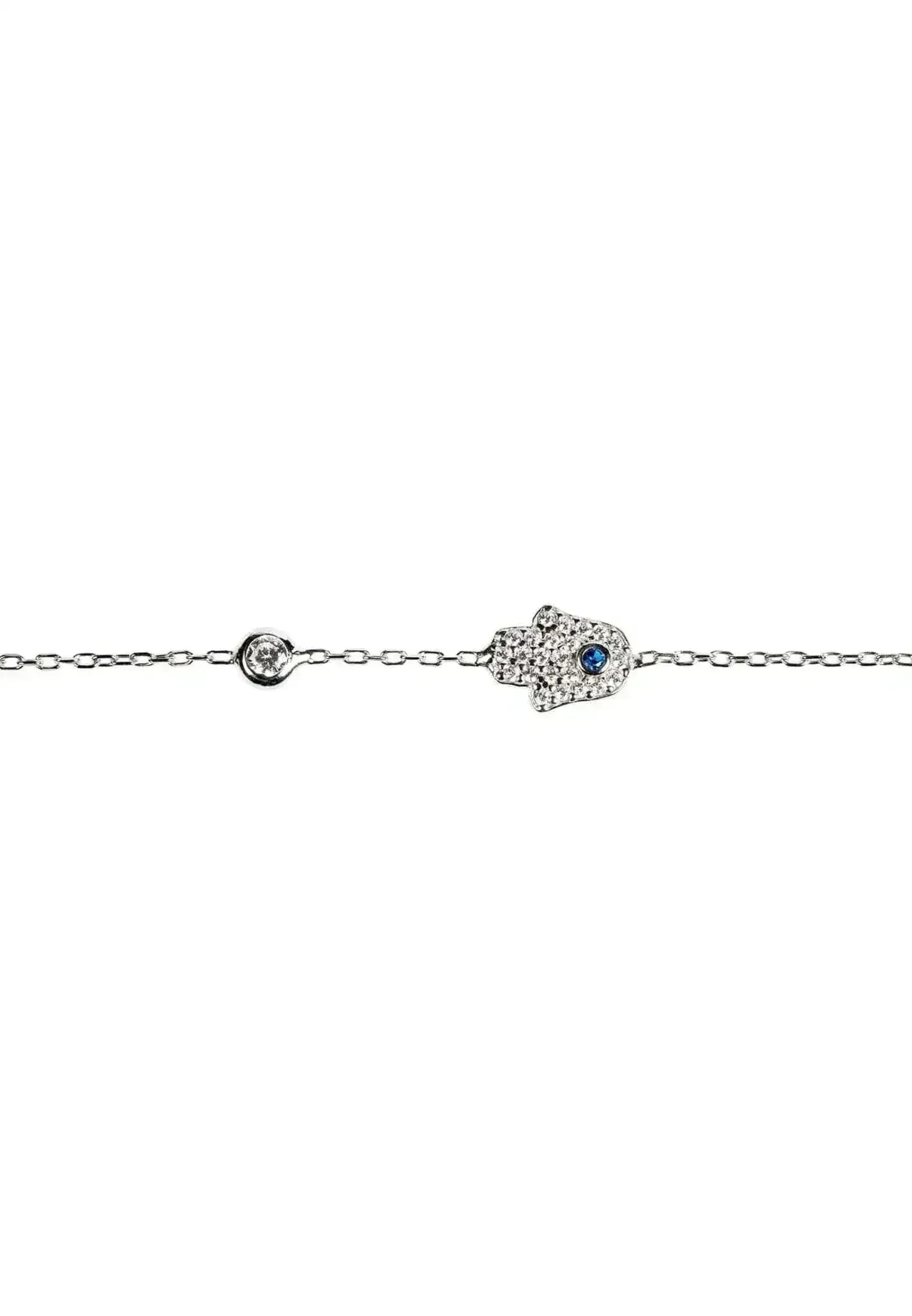 Hamsa Hand Bracelet - Femstylo