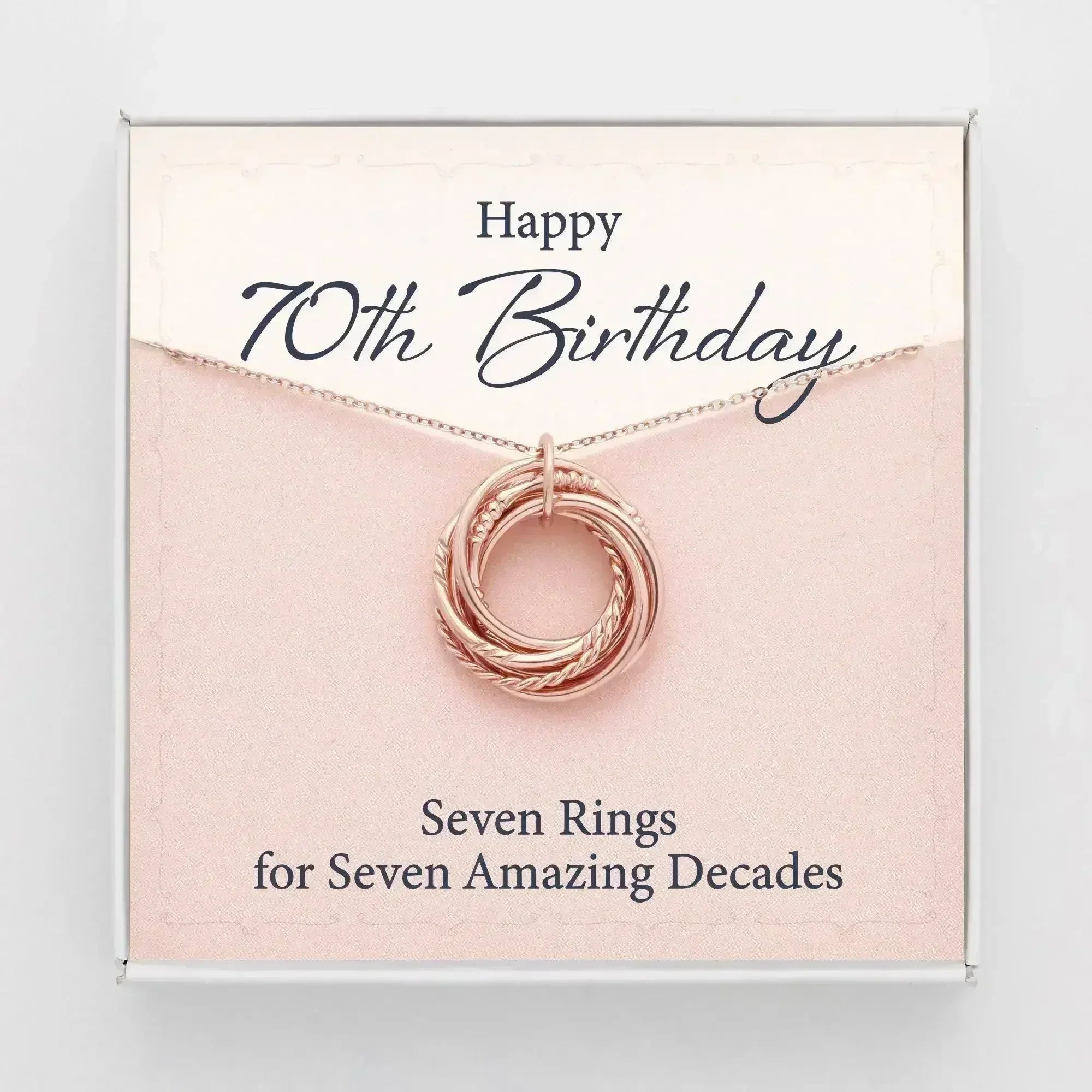 70th Birthday Gift For Her, Birthday Gift For Mom, Nana 70th Birthday - Femstylo