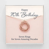 70th Birthday Gift For Her, Birthday Gift For Mom, Nana 70th Birthday - Femstylo