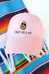 Guacin' Down the Aisle - Fiesta Avocado Hats! - Femstylo