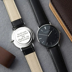 Anniversary Gift For Husband, Groom Wedding Gift, Gift From Bride - Femstylo