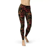 Womens Badass Leggings - Femstylo