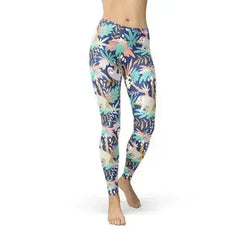 Womens Sloth Leggings - Femstylo