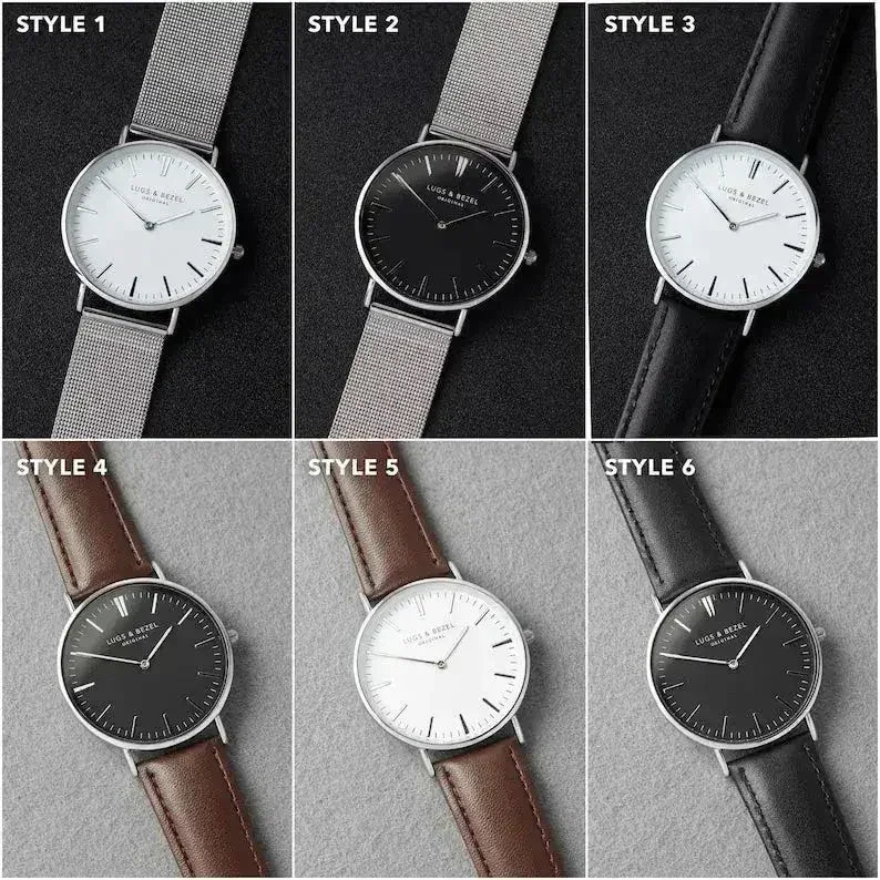 Anniversary Gift For Husband, Groom Wedding Gift, Gift From Bride - Femstylo