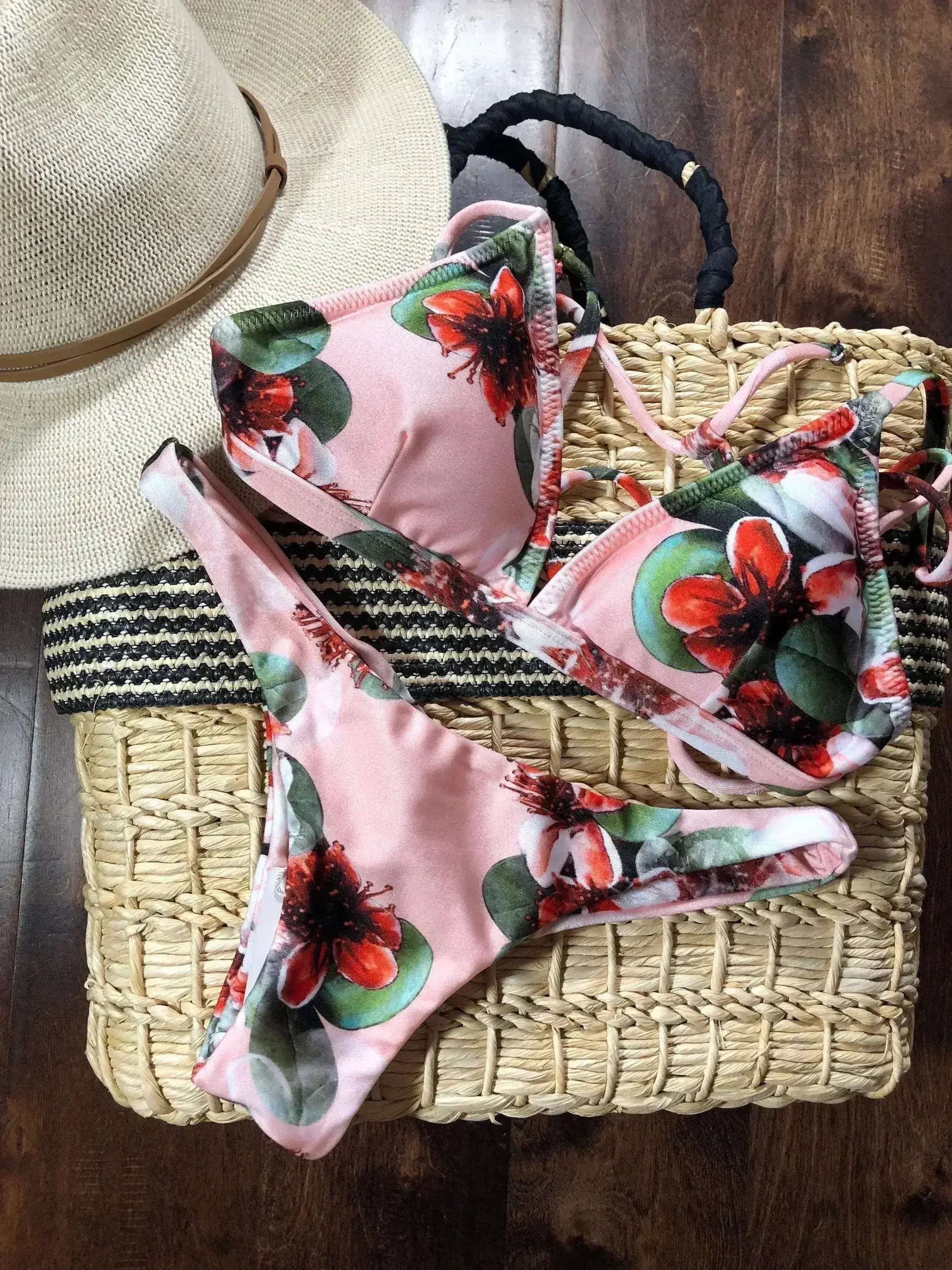 Isla Bella Bikini Set - Femstylo