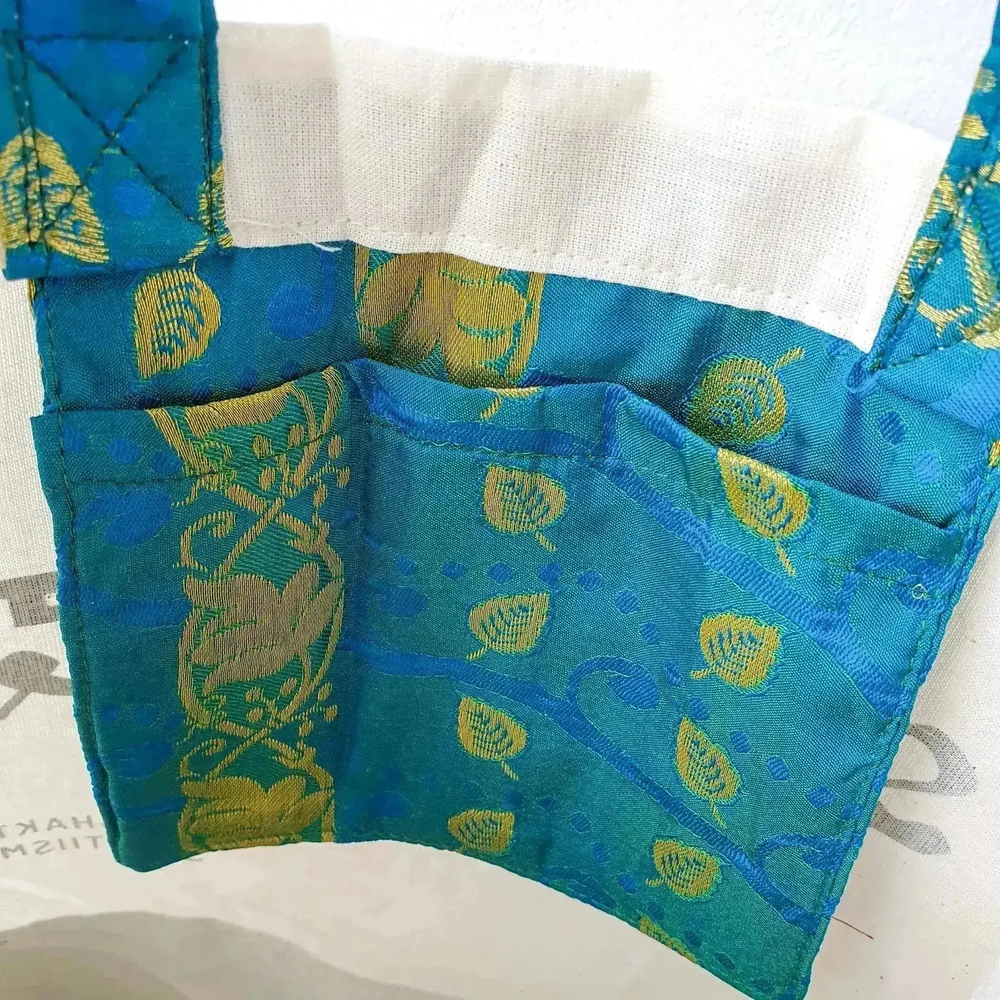 The Independence sari tote - Femstylo