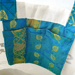 The Independence sari tote - Femstylo