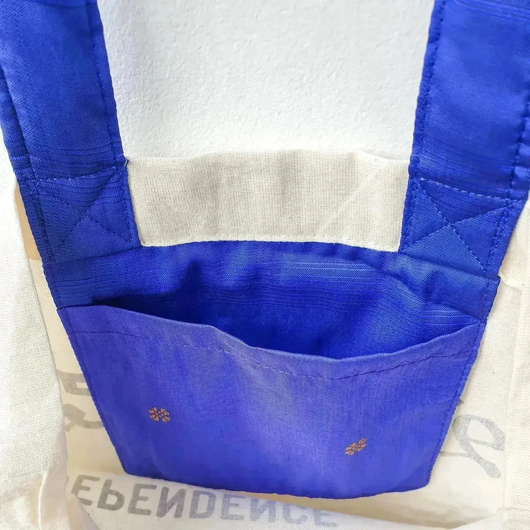 The Independence sari tote - Femstylo
