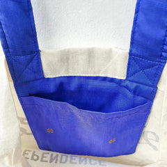 The Independence sari tote - Femstylo
